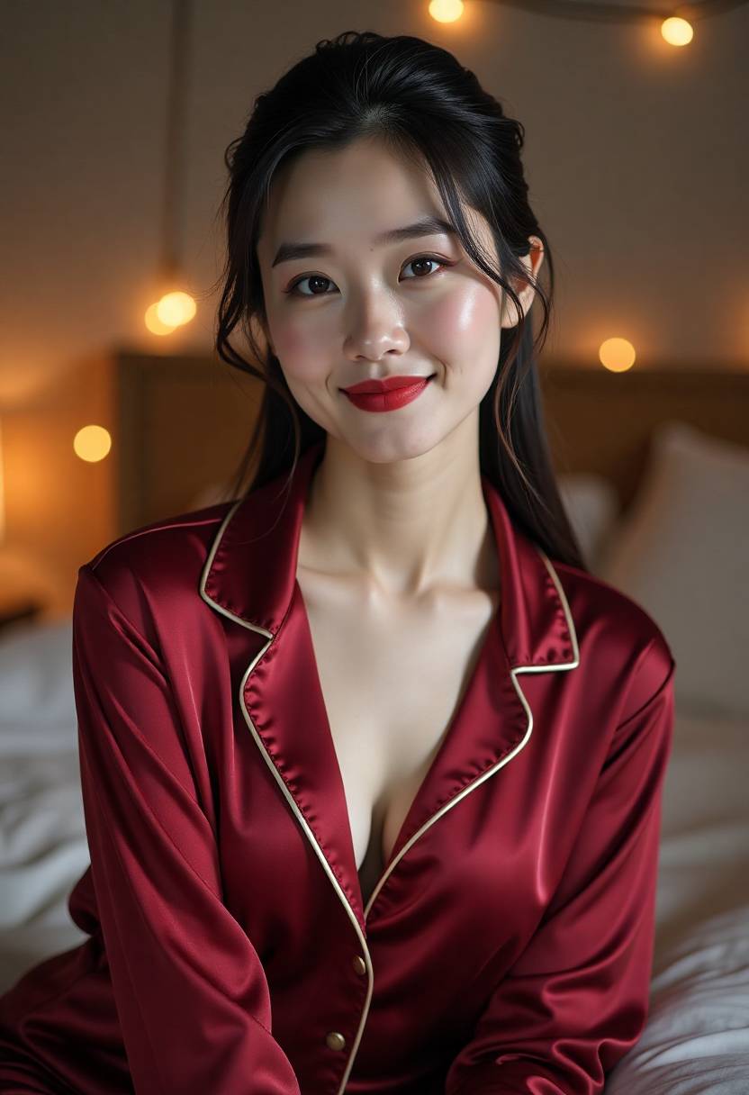灯火里的裁缝铺