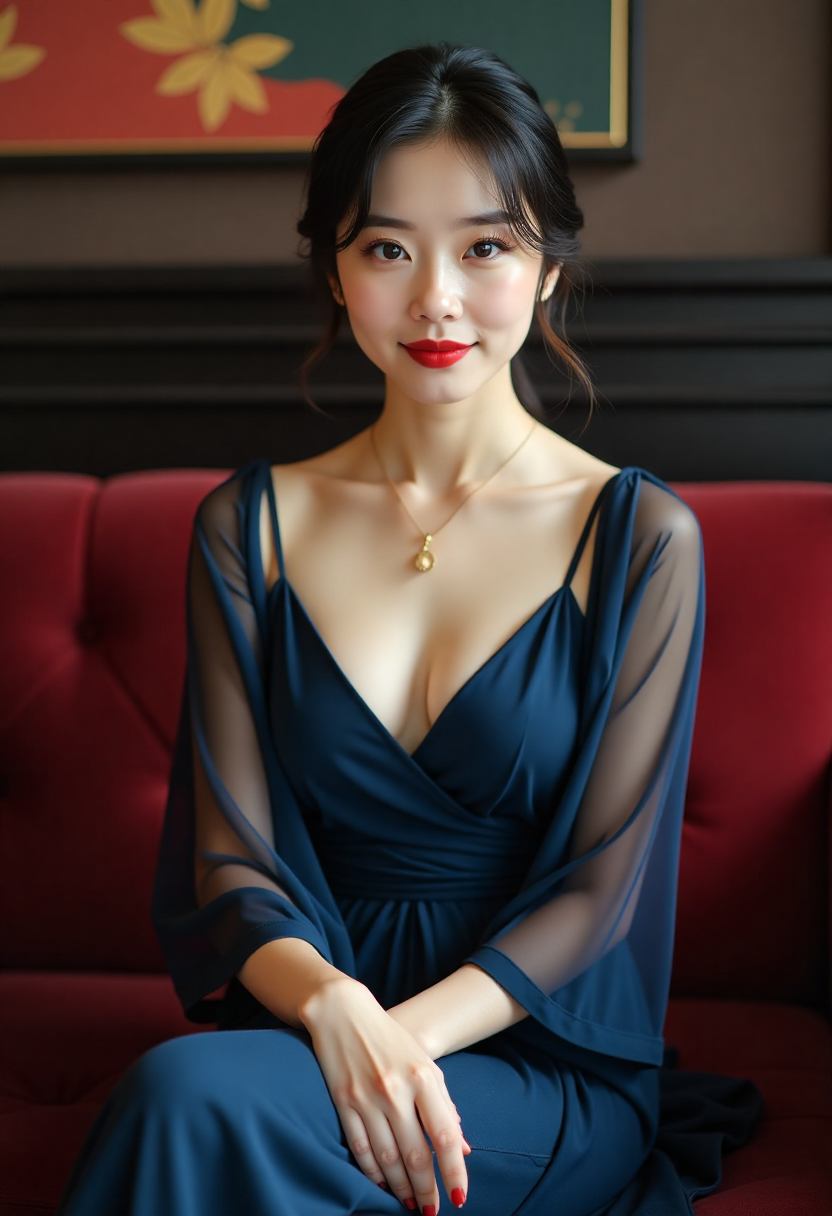 深海灯塔手记